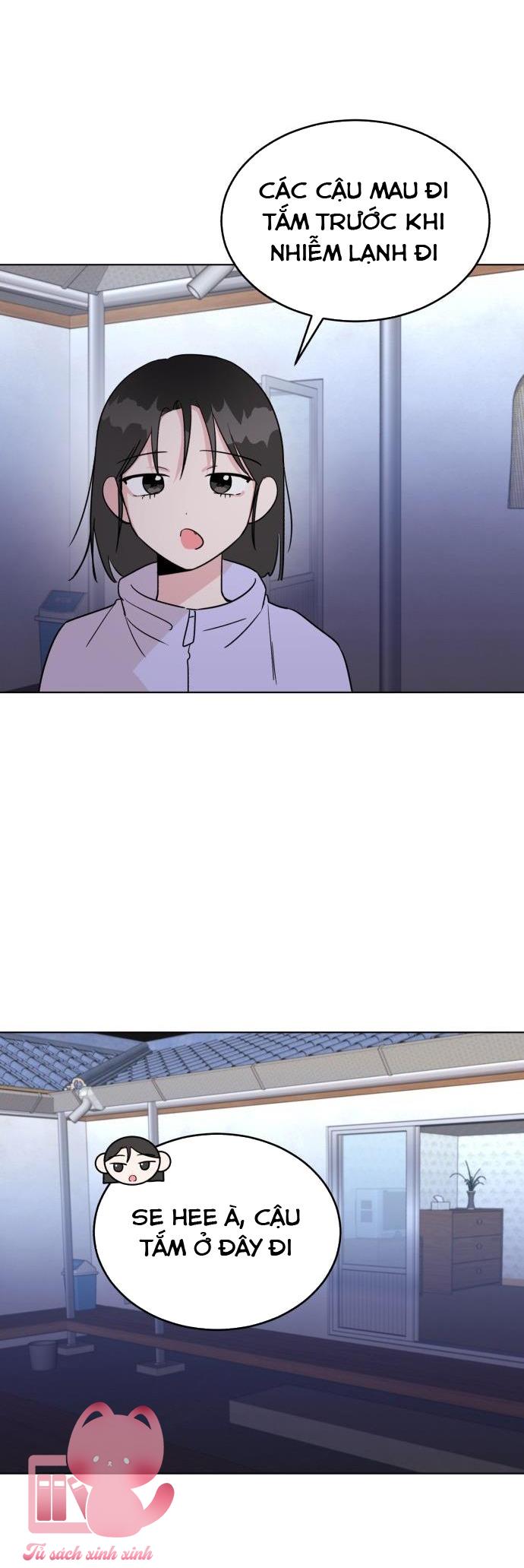 Chúng Ta Là Gì Của Nhau? - Chap 30