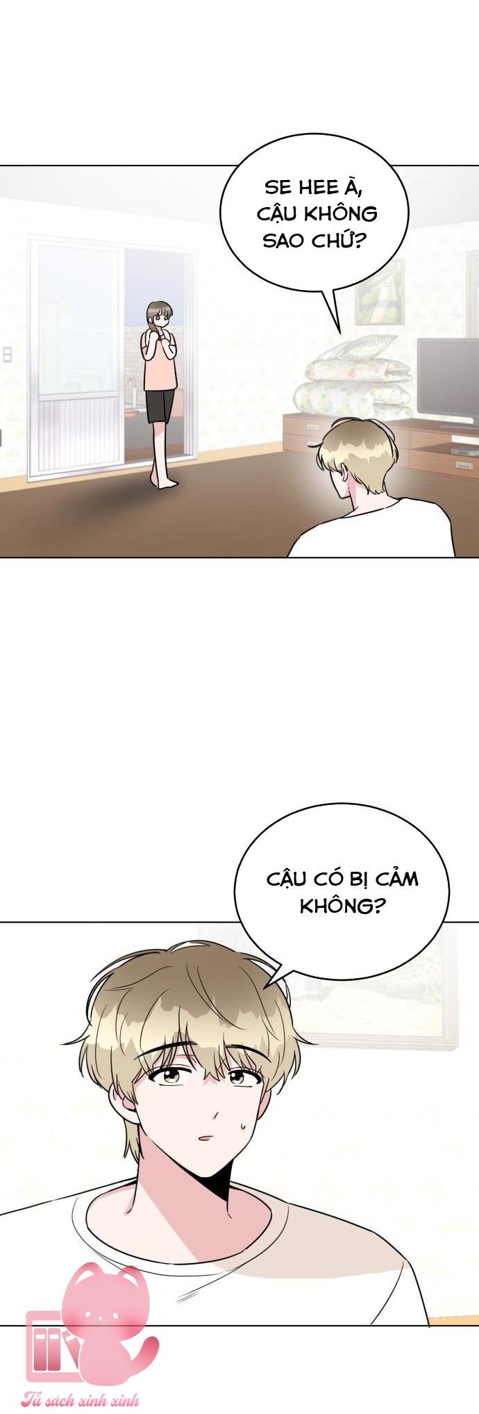 Chúng Ta Là Gì Của Nhau? - Chap 30