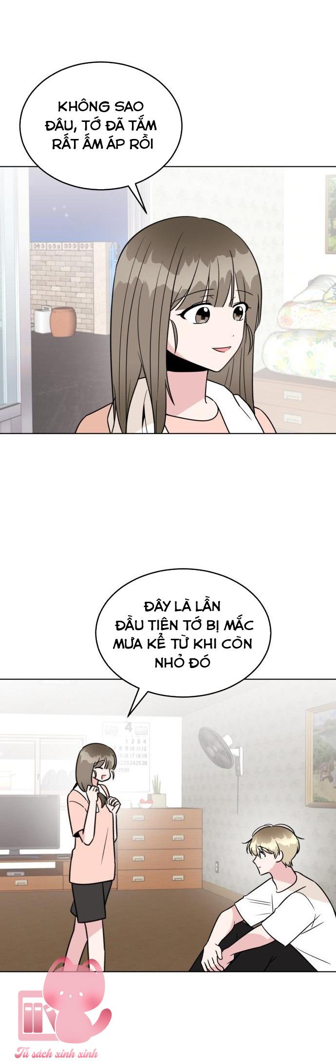 Chúng Ta Là Gì Của Nhau? - Chap 30