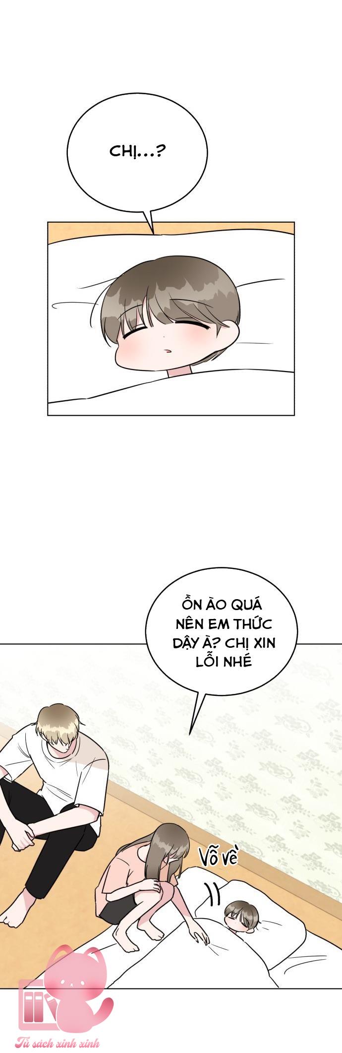 Chúng Ta Là Gì Của Nhau? - Chap 30