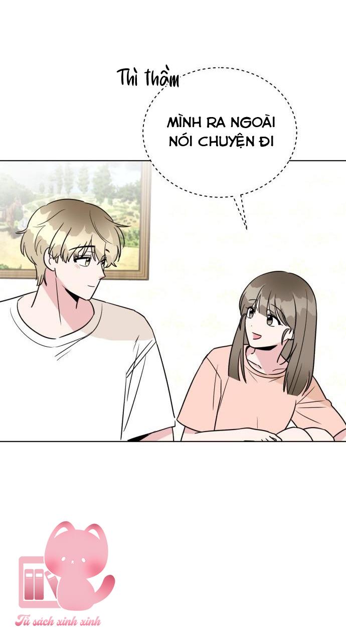 Chúng Ta Là Gì Của Nhau? - Chap 30