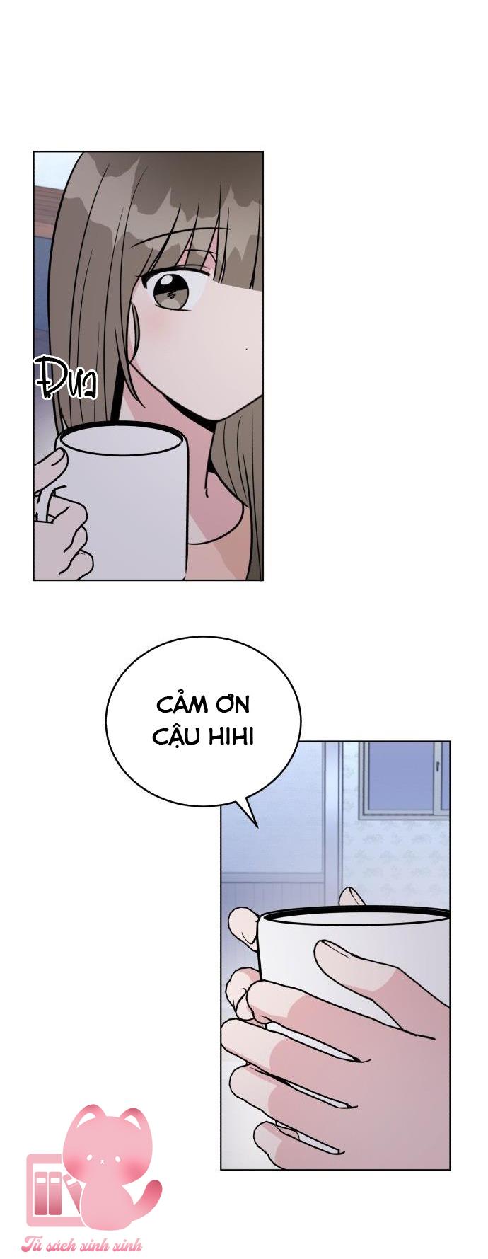 Chúng Ta Là Gì Của Nhau? - Chap 30