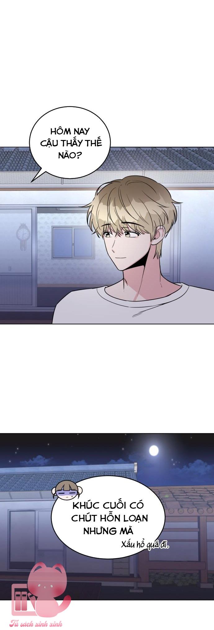 Chúng Ta Là Gì Của Nhau? - Chap 30