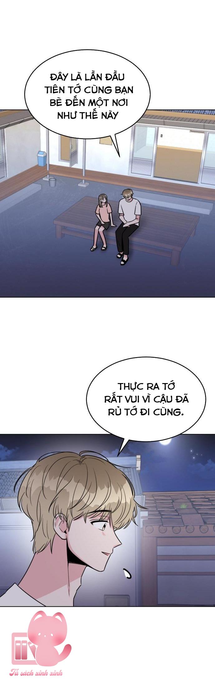 Chúng Ta Là Gì Của Nhau? - Chap 30