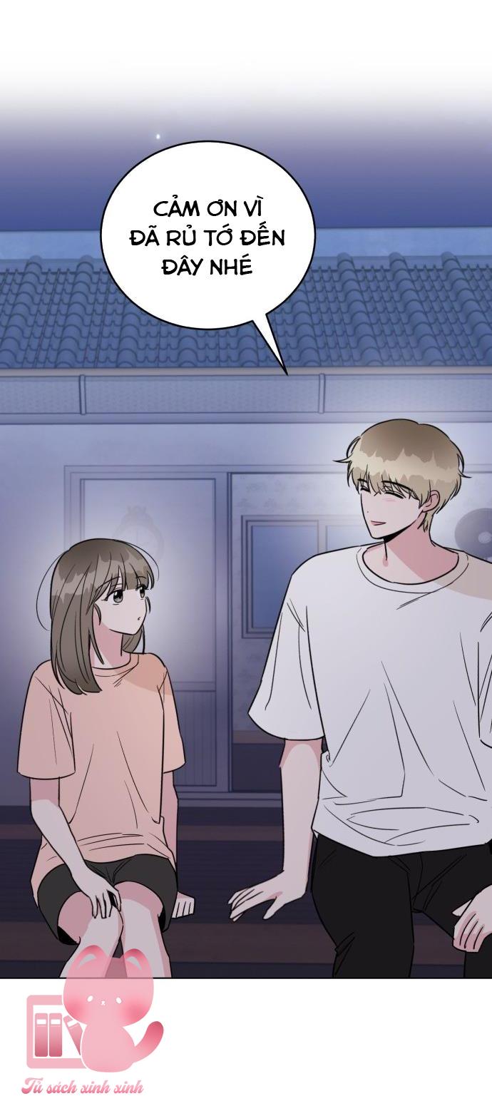 Chúng Ta Là Gì Của Nhau? - Chap 30