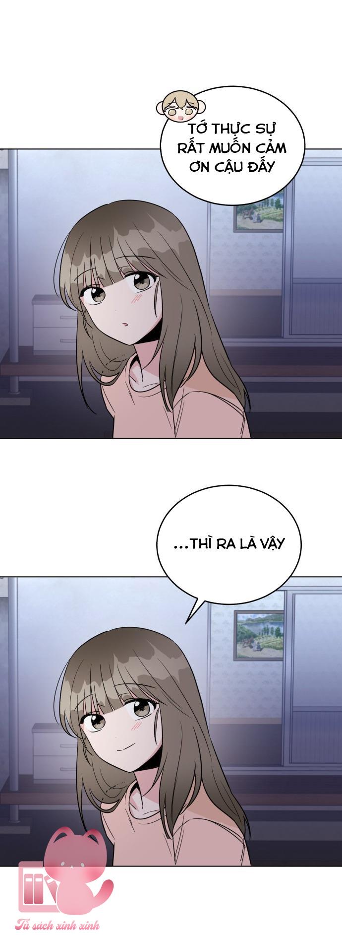 Chúng Ta Là Gì Của Nhau? - Chap 30