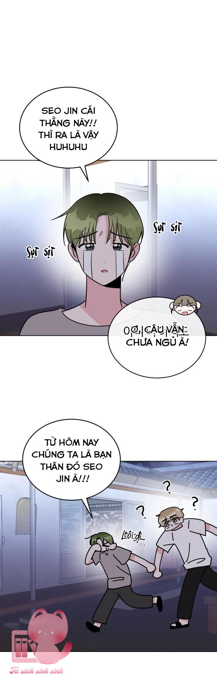 Chúng Ta Là Gì Của Nhau? - Chap 30
