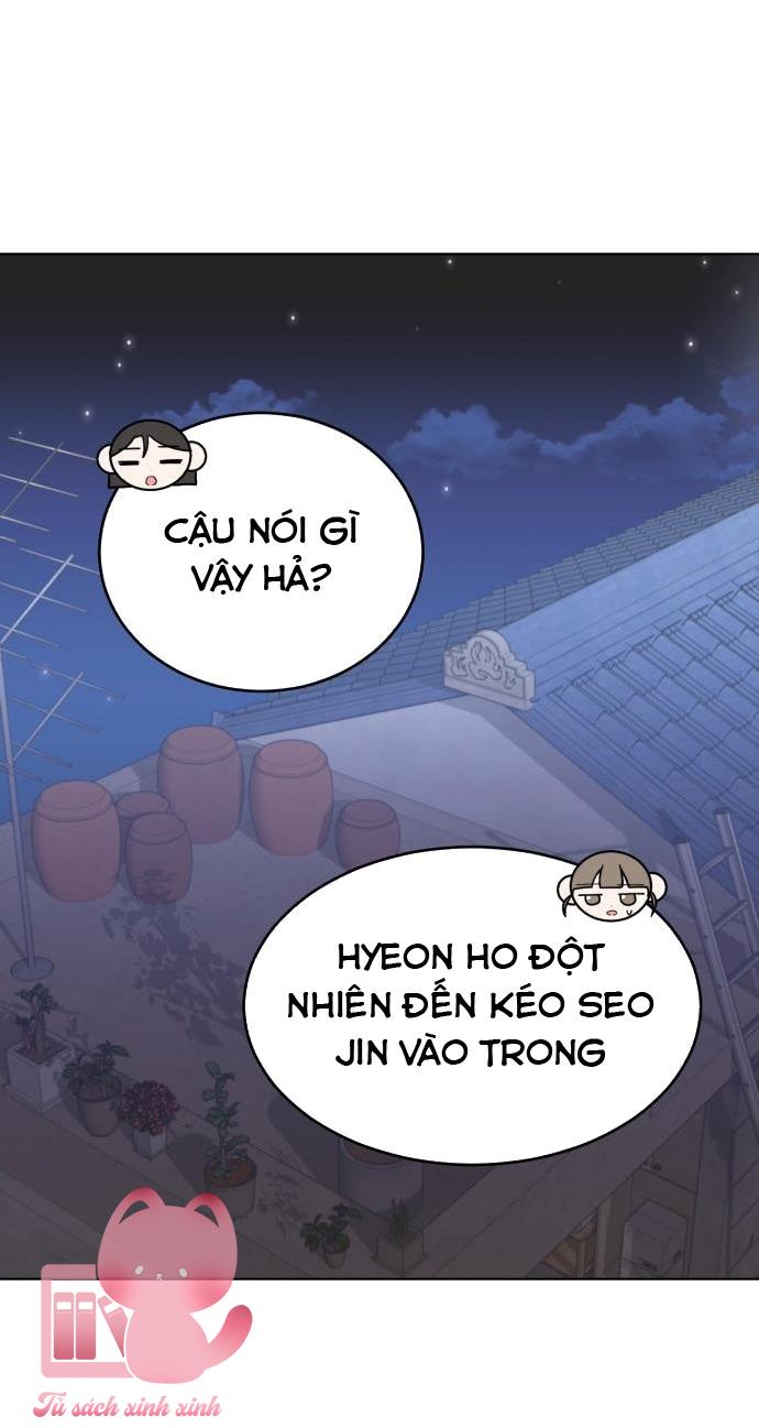 Chúng Ta Là Gì Của Nhau? - Chap 30
