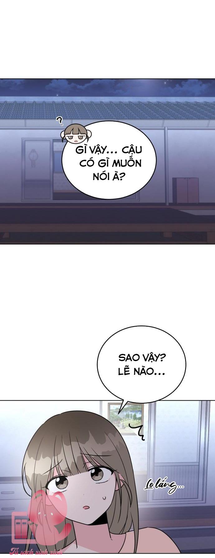 Chúng Ta Là Gì Của Nhau? - Chap 30