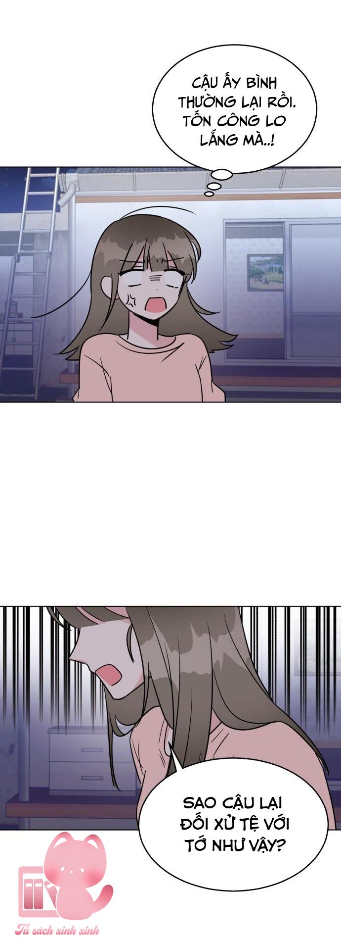 Chúng Ta Là Gì Của Nhau? - Chap 30