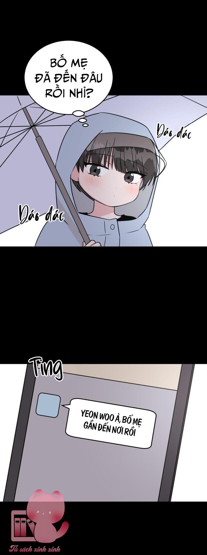 Chúng Ta Là Gì Của Nhau? - Chap 30