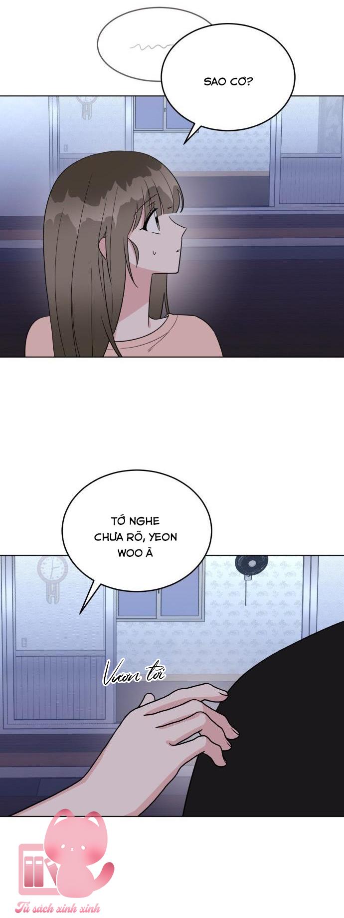 Chúng Ta Là Gì Của Nhau? - Chap 31