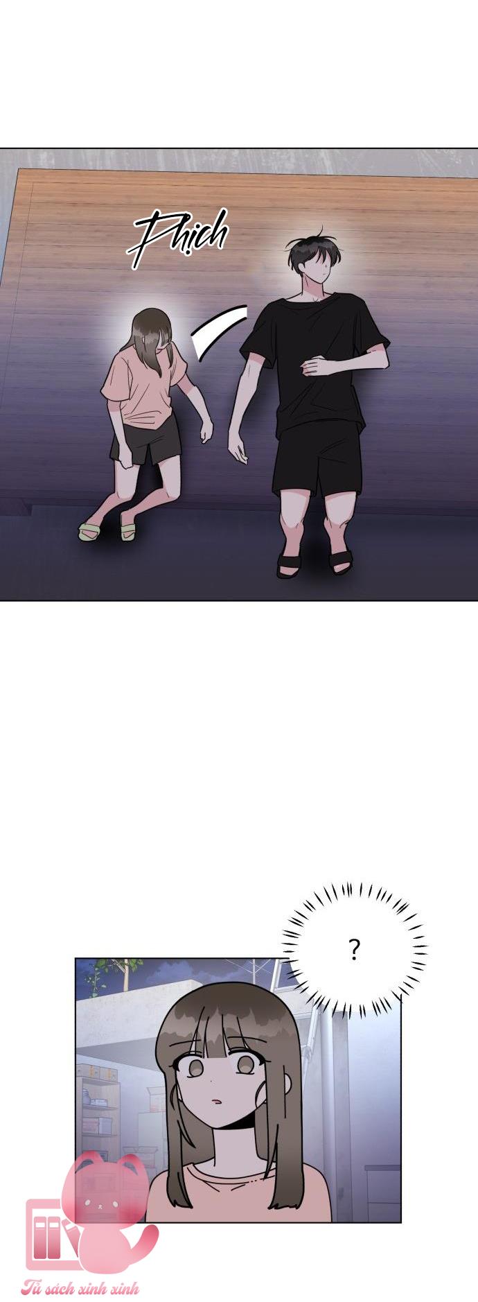 Chúng Ta Là Gì Của Nhau? - Chap 31