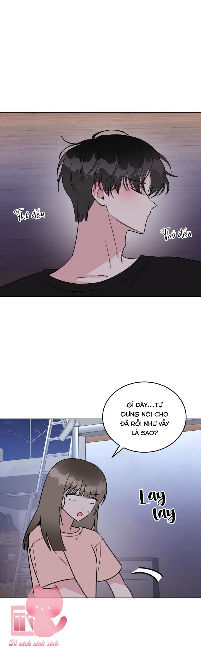 Chúng Ta Là Gì Của Nhau? - Chap 31