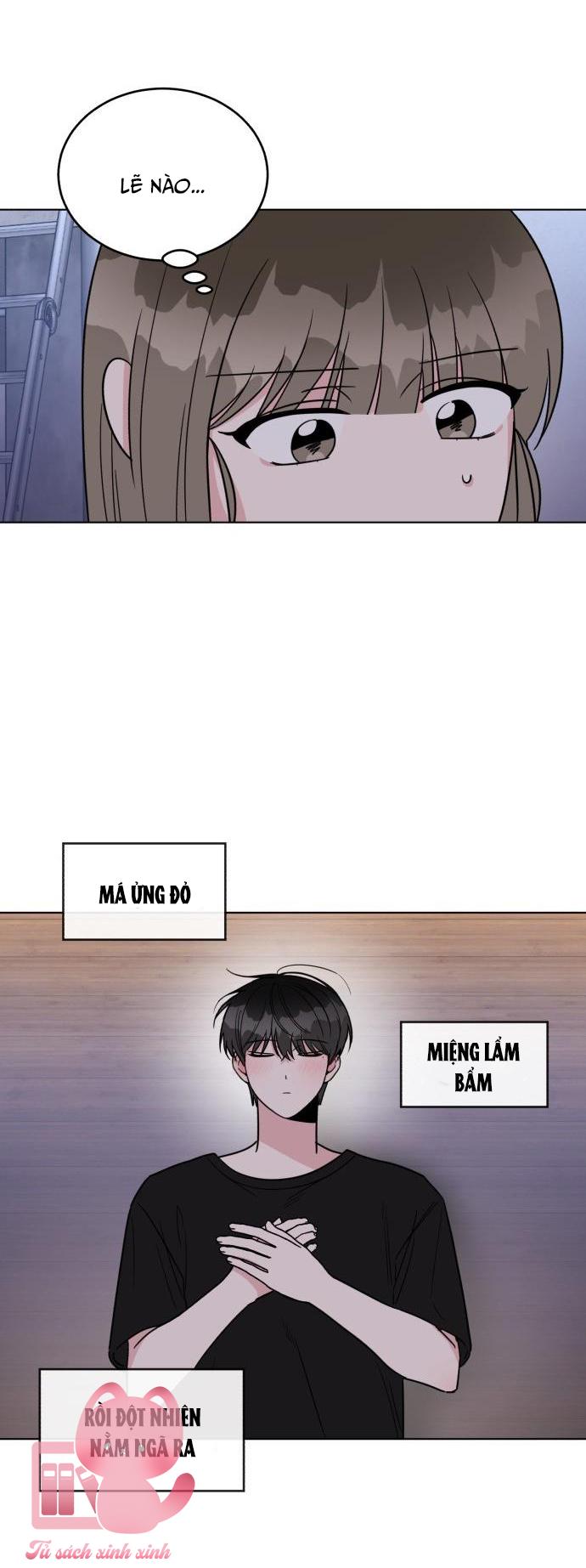 Chúng Ta Là Gì Của Nhau? - Chap 31