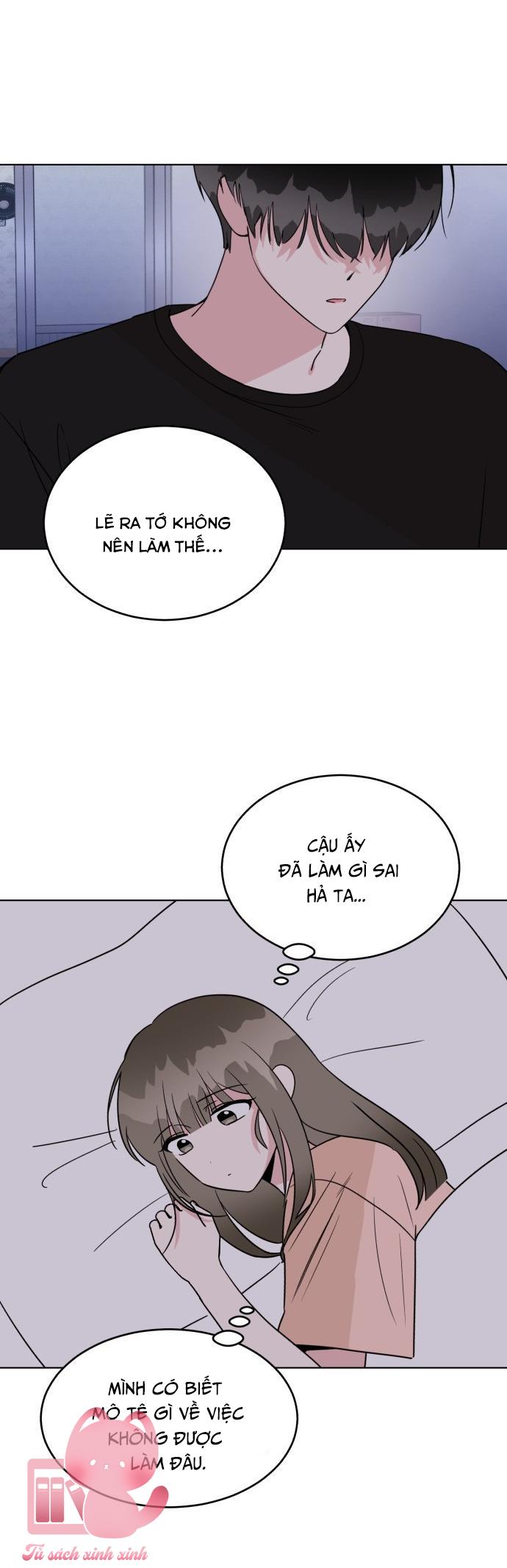 Chúng Ta Là Gì Của Nhau? - Chap 31