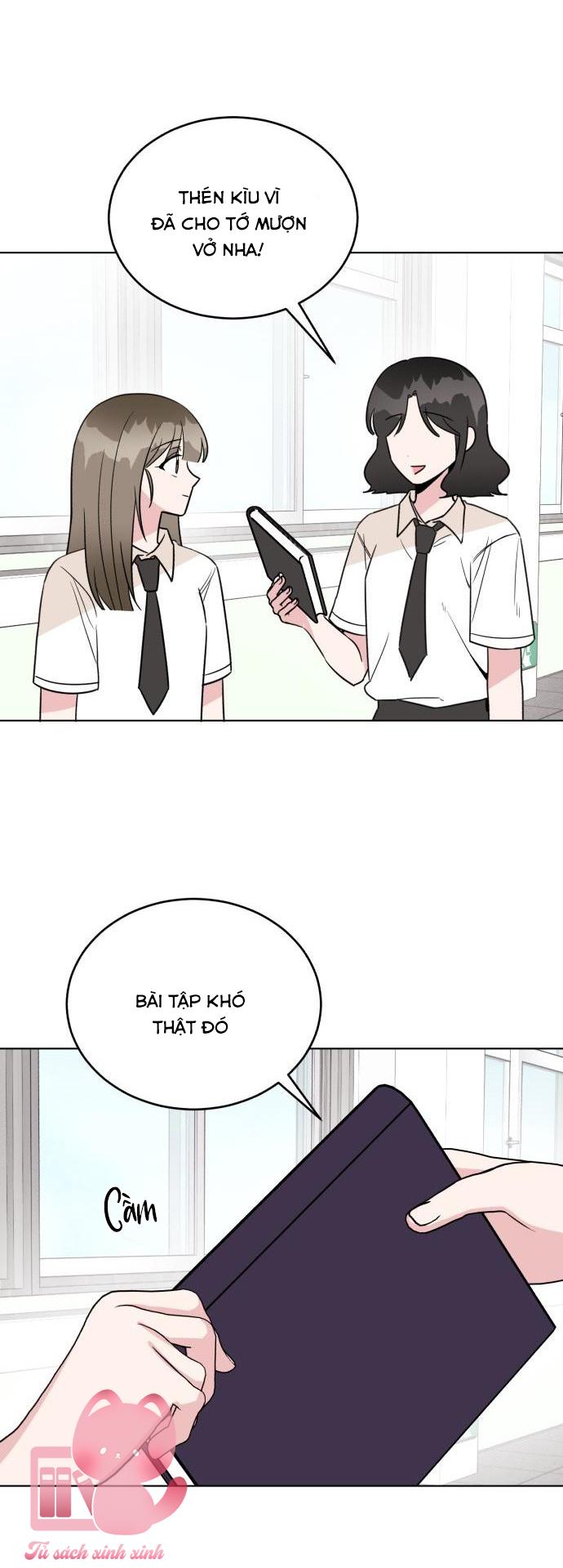 Chúng Ta Là Gì Của Nhau? - Chap 31