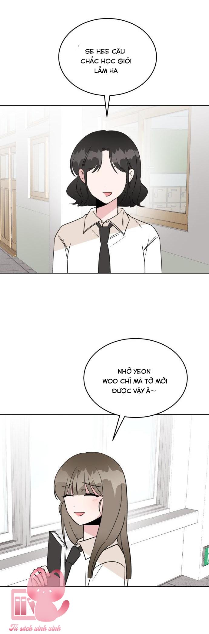 Chúng Ta Là Gì Của Nhau? - Chap 31