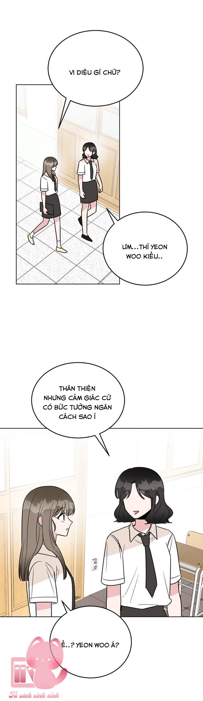 Chúng Ta Là Gì Của Nhau? - Chap 31