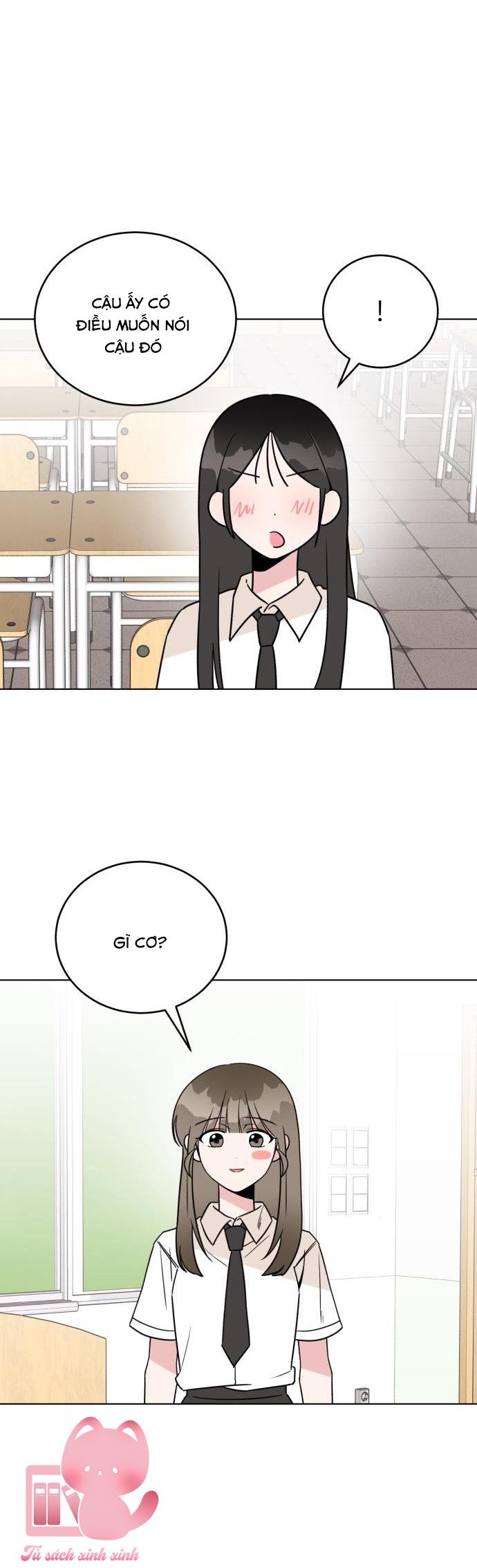 Chúng Ta Là Gì Của Nhau? - Chap 31