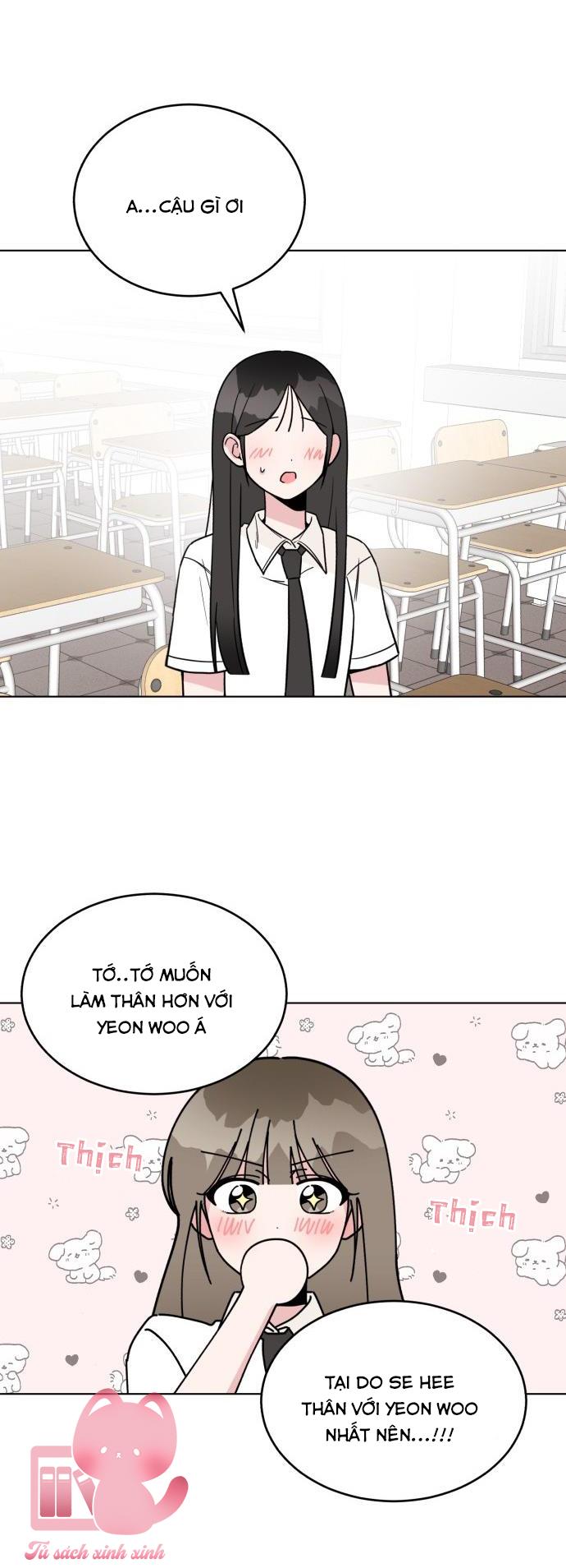 Chúng Ta Là Gì Của Nhau? - Chap 31