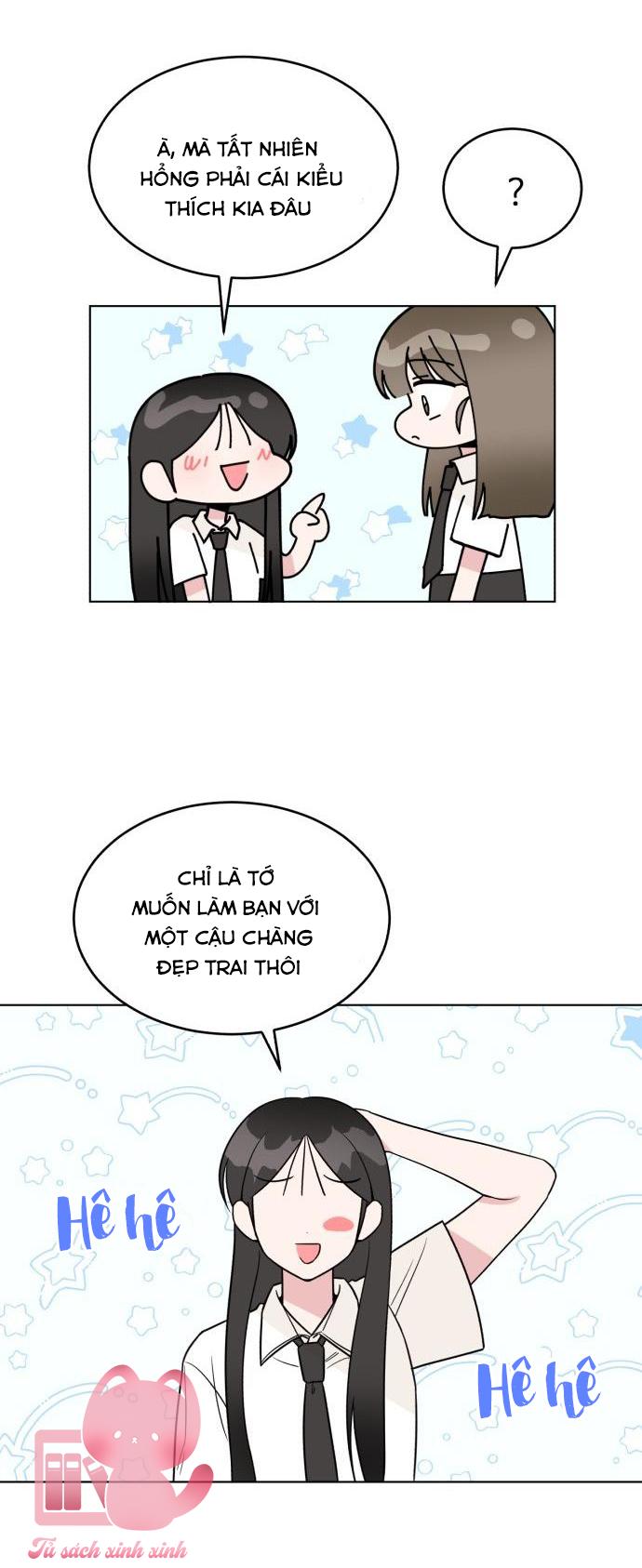 Chúng Ta Là Gì Của Nhau? - Chap 31