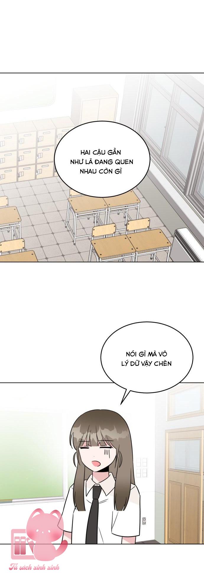 Chúng Ta Là Gì Của Nhau? - Chap 31