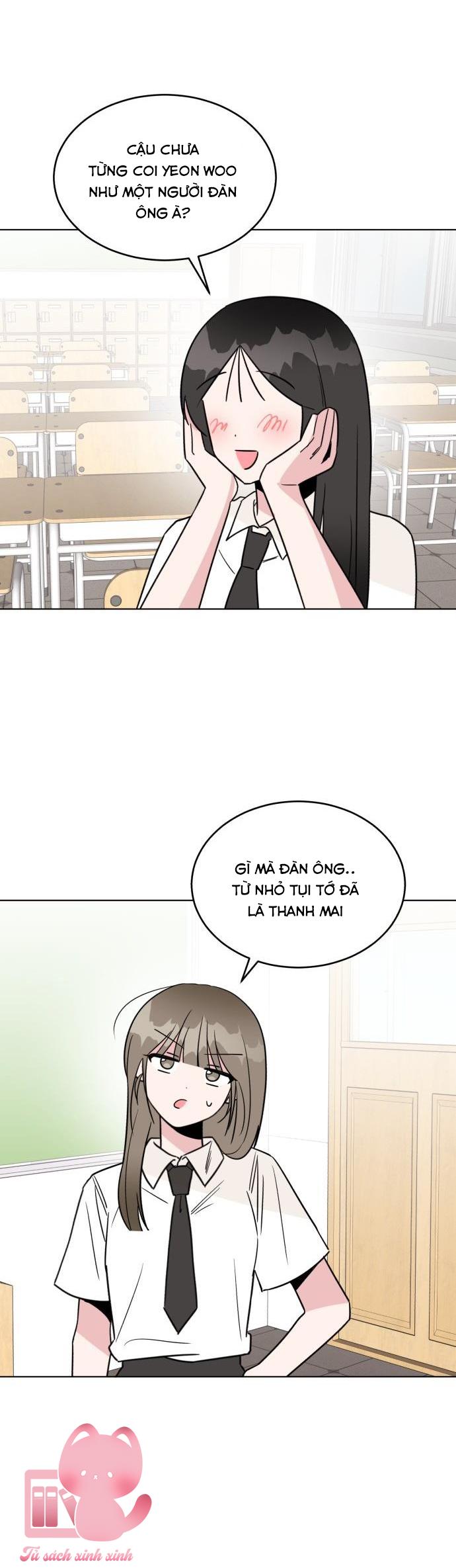 Chúng Ta Là Gì Của Nhau? - Chap 31