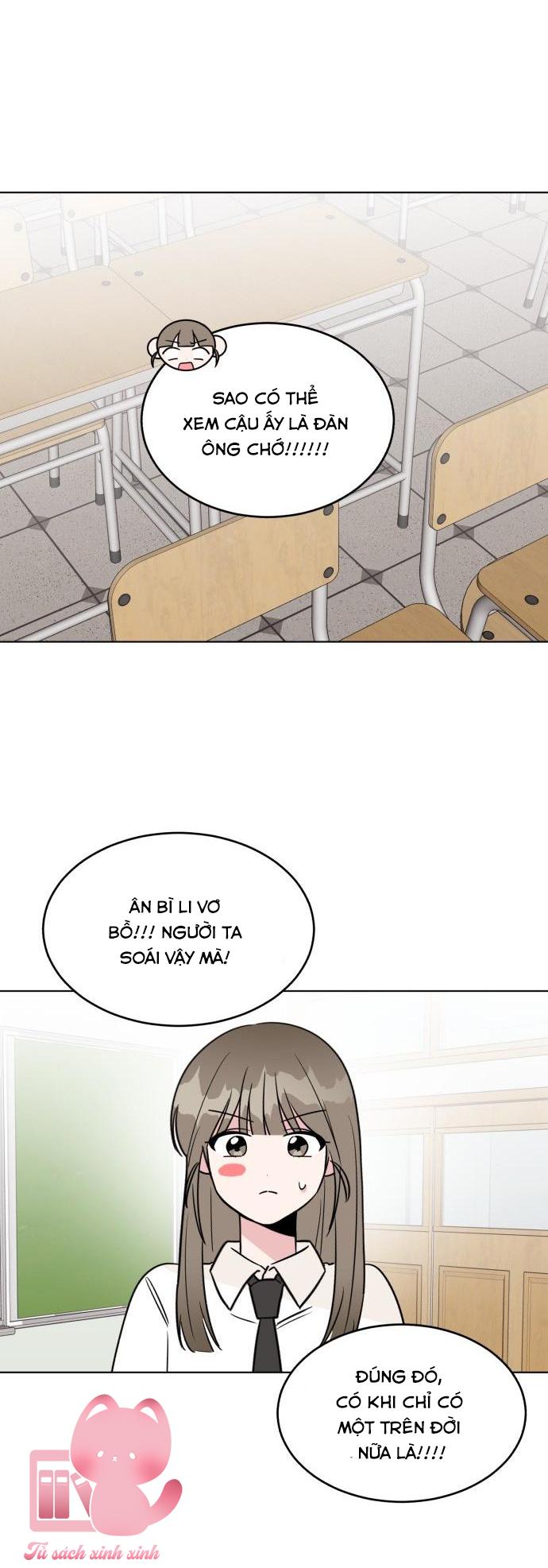 Chúng Ta Là Gì Của Nhau? - Chap 31