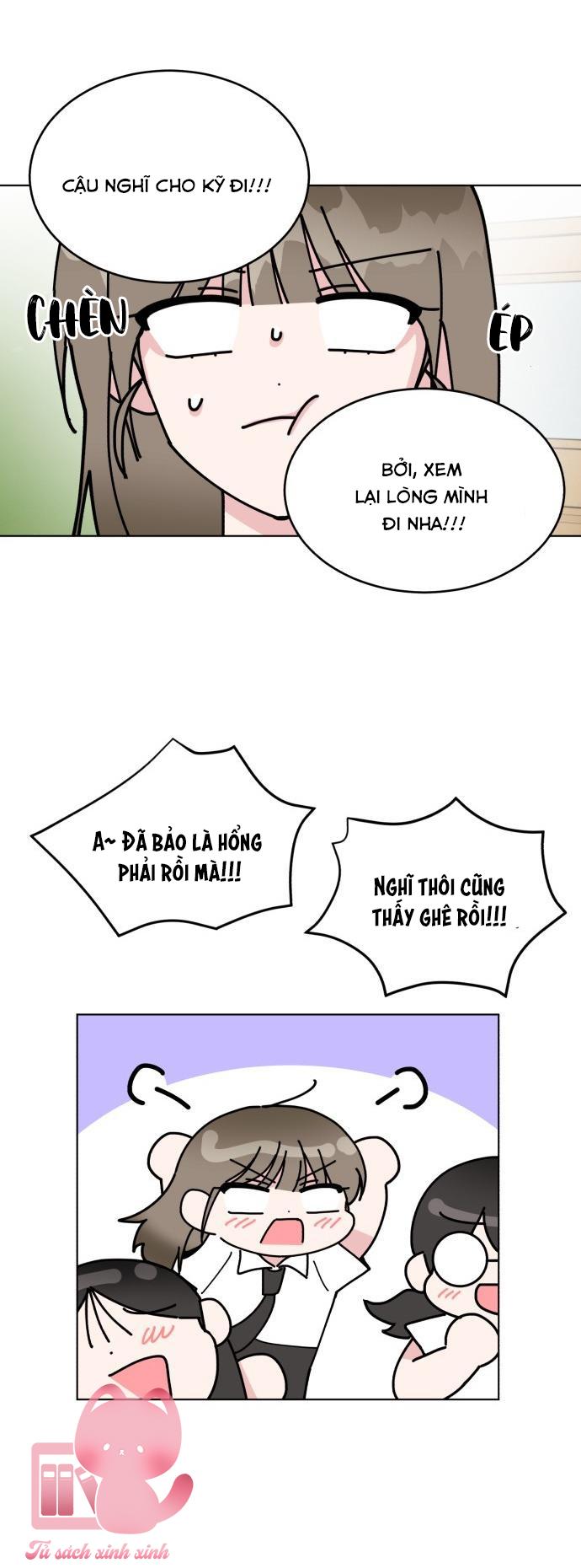 Chúng Ta Là Gì Của Nhau? - Chap 31