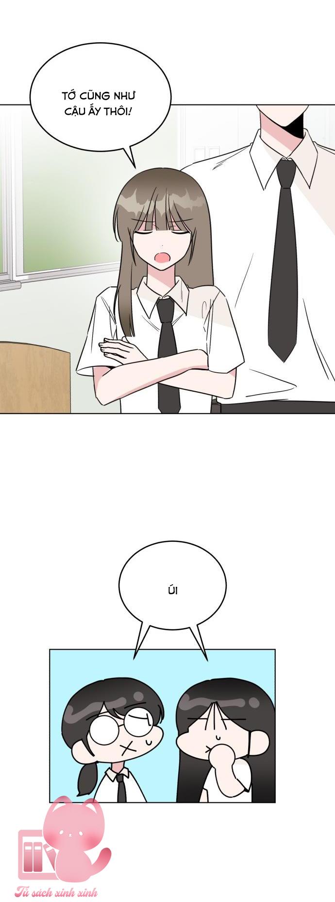 Chúng Ta Là Gì Của Nhau? - Chap 31