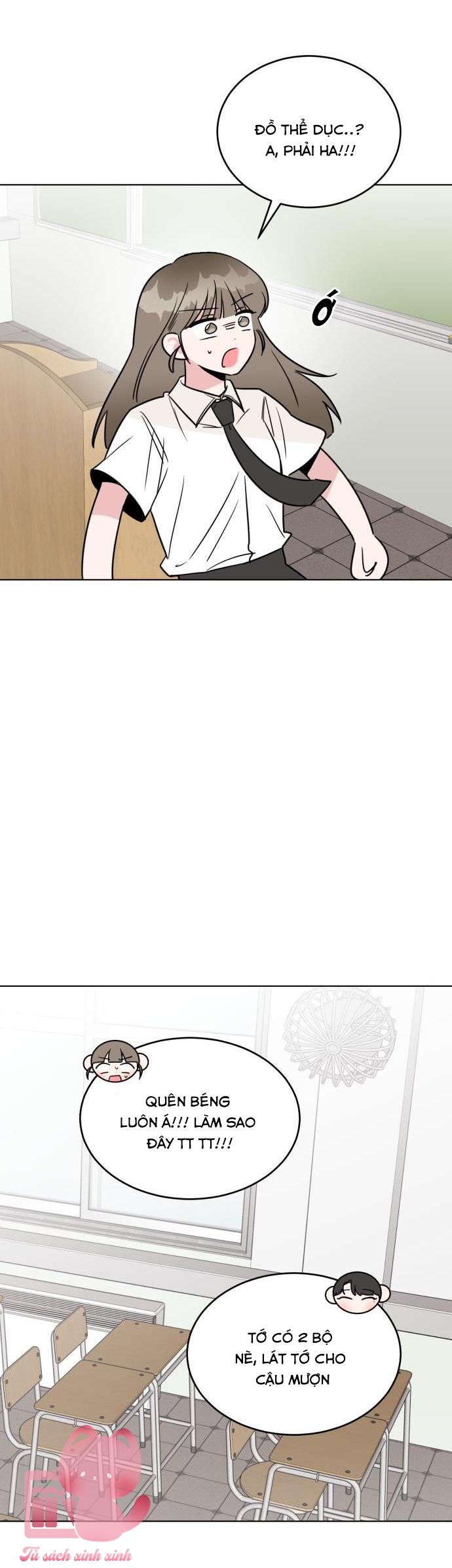 Chúng Ta Là Gì Của Nhau? - Chap 31