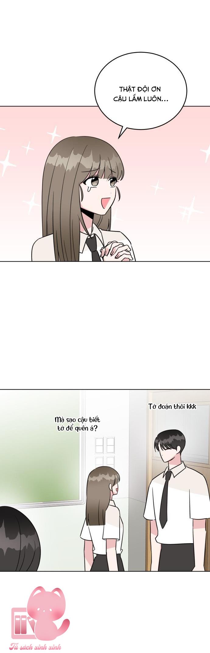 Chúng Ta Là Gì Của Nhau? - Chap 31