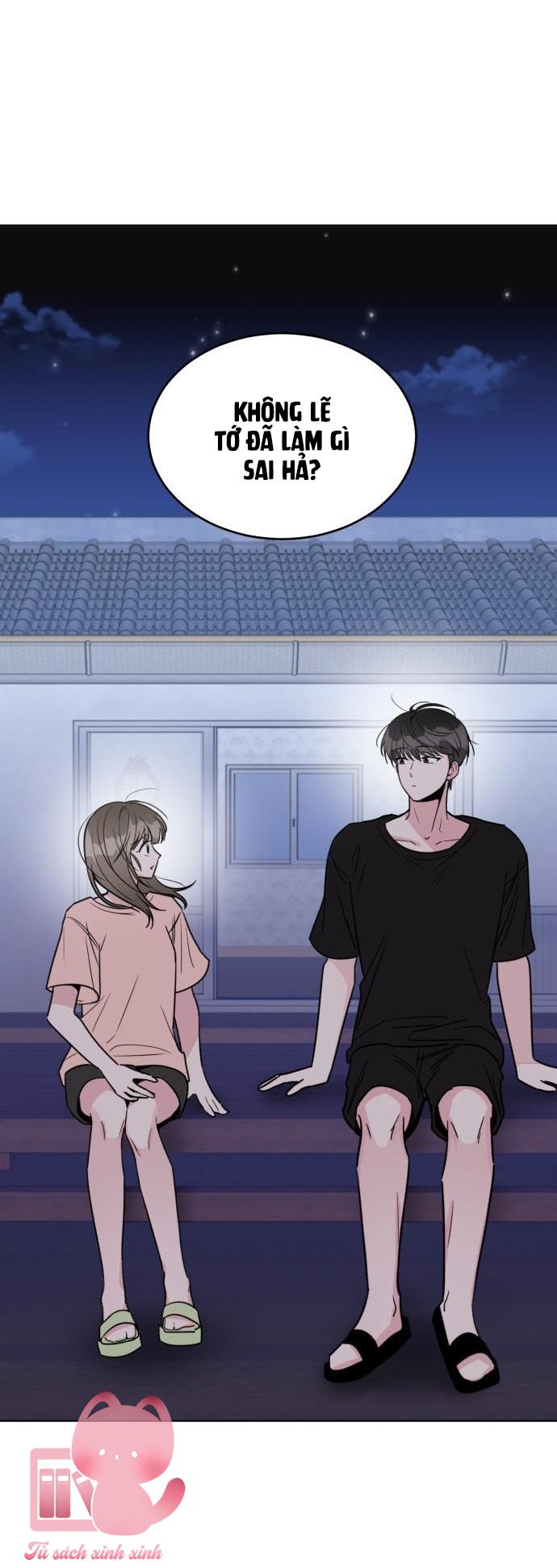 Chúng Ta Là Gì Của Nhau? - Chap 31