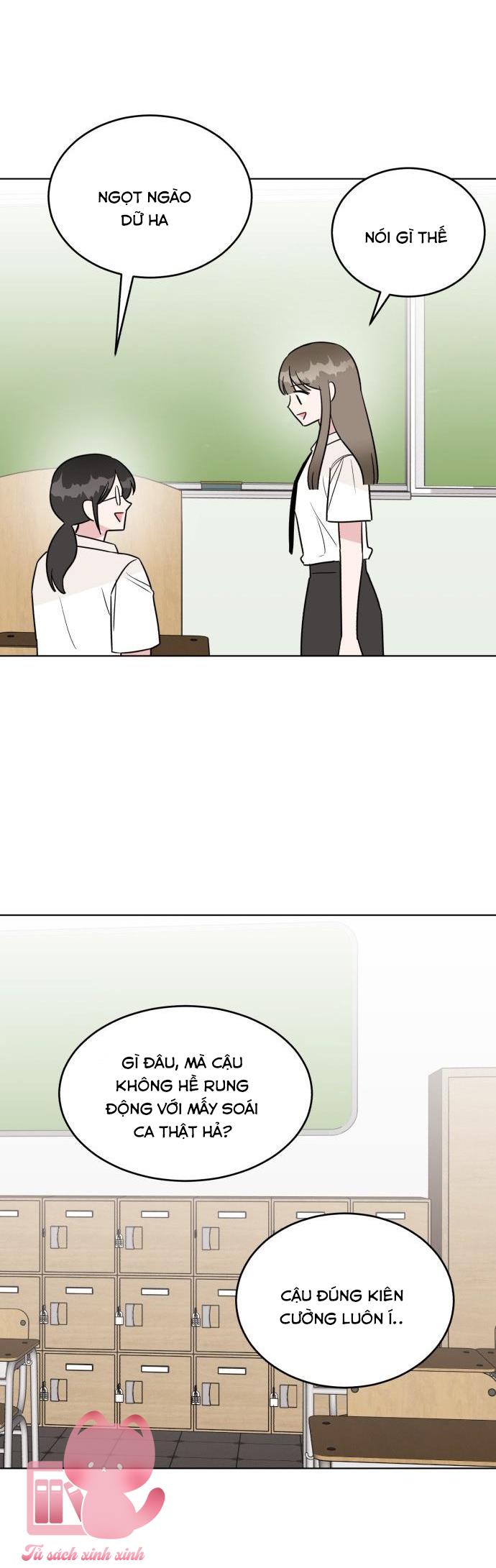 Chúng Ta Là Gì Của Nhau? - Chap 31