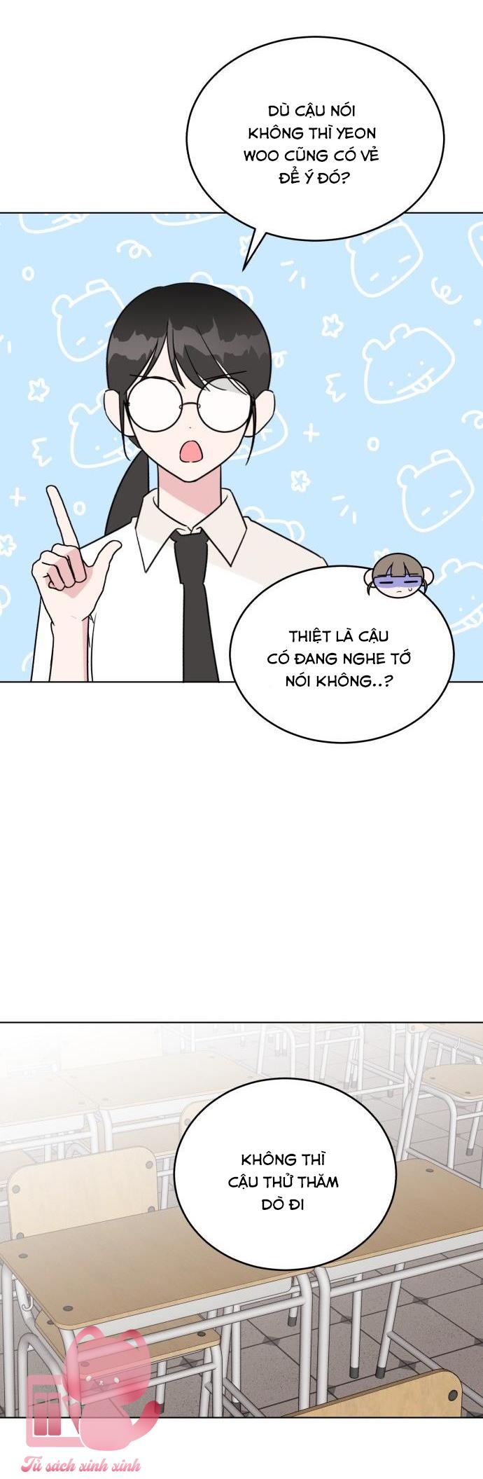 Chúng Ta Là Gì Của Nhau? - Chap 31