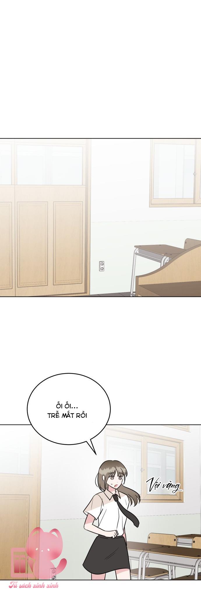 Chúng Ta Là Gì Của Nhau? - Chap 31