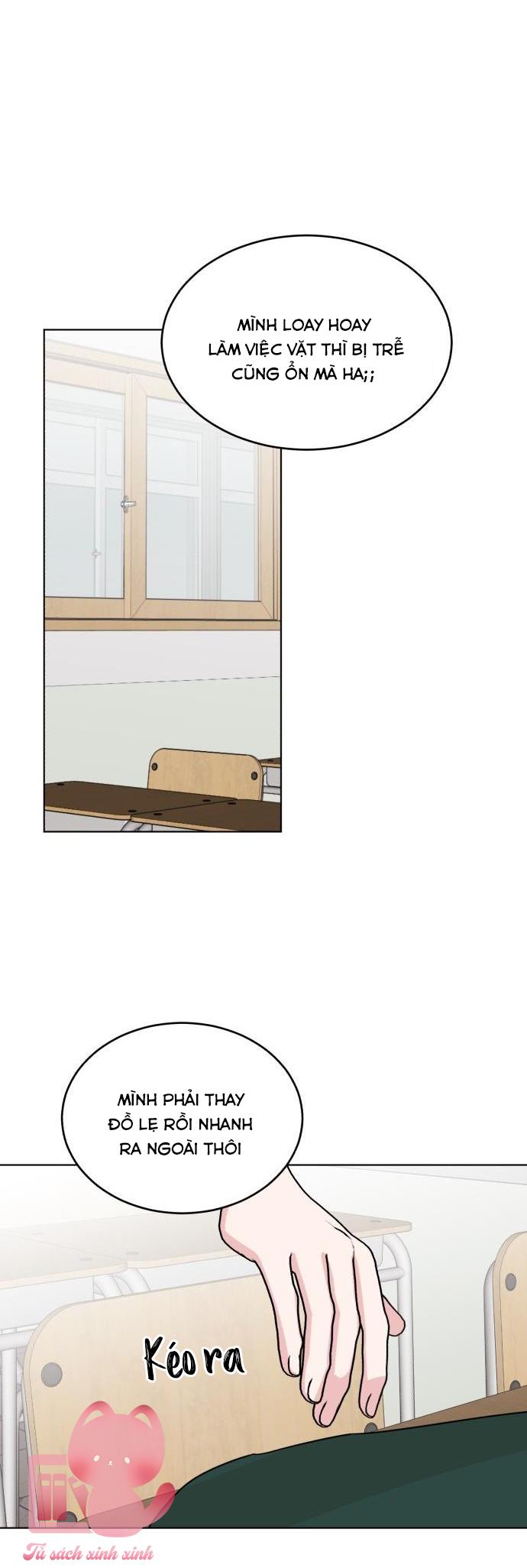 Chúng Ta Là Gì Của Nhau? - Chap 31