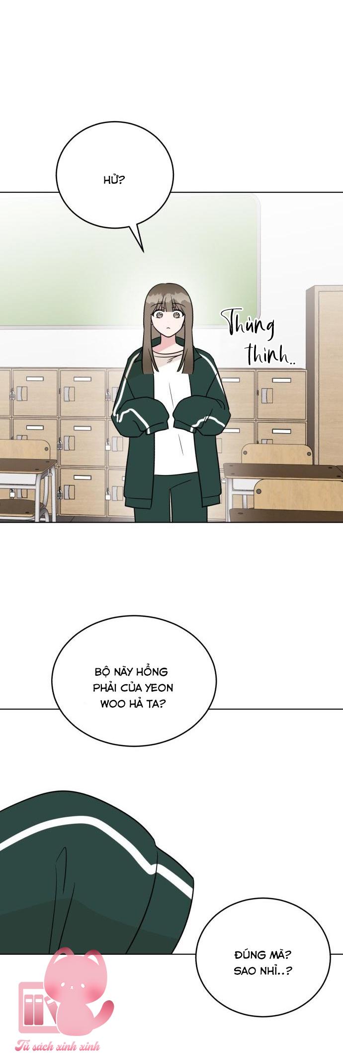 Chúng Ta Là Gì Của Nhau? - Chap 31