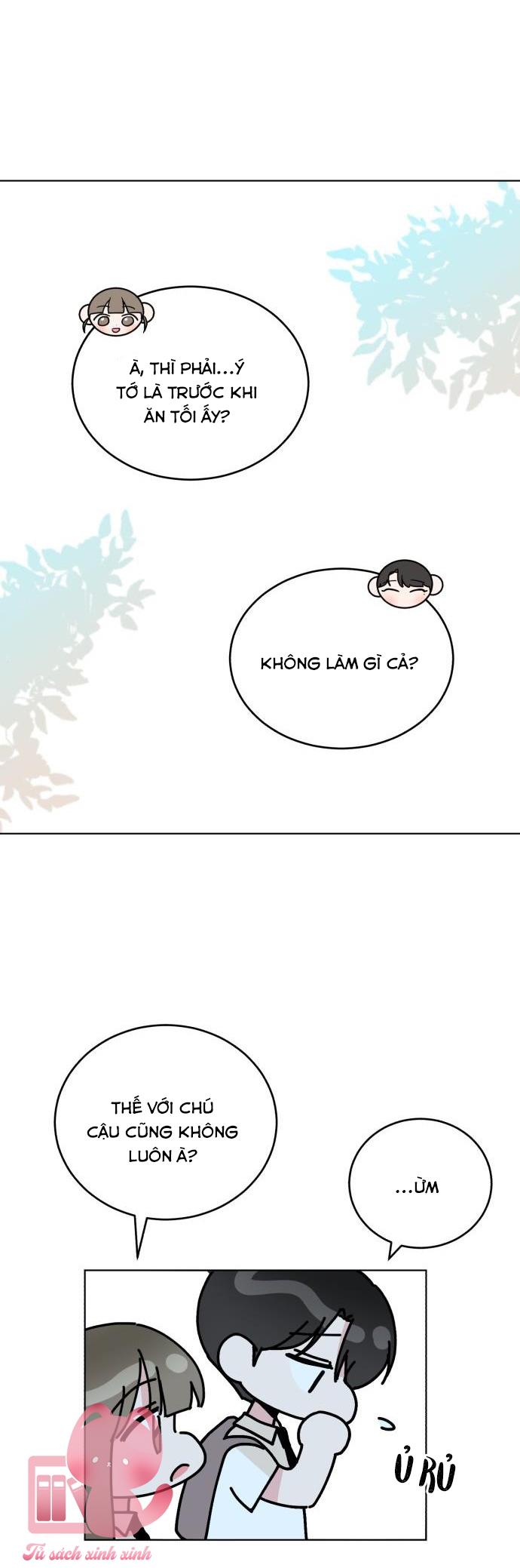 Chúng Ta Là Gì Của Nhau? - Chap 31