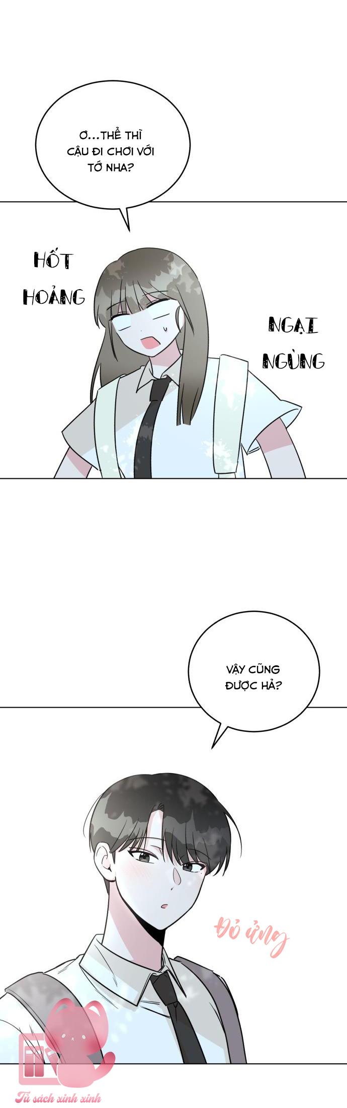 Chúng Ta Là Gì Của Nhau? - Chap 31