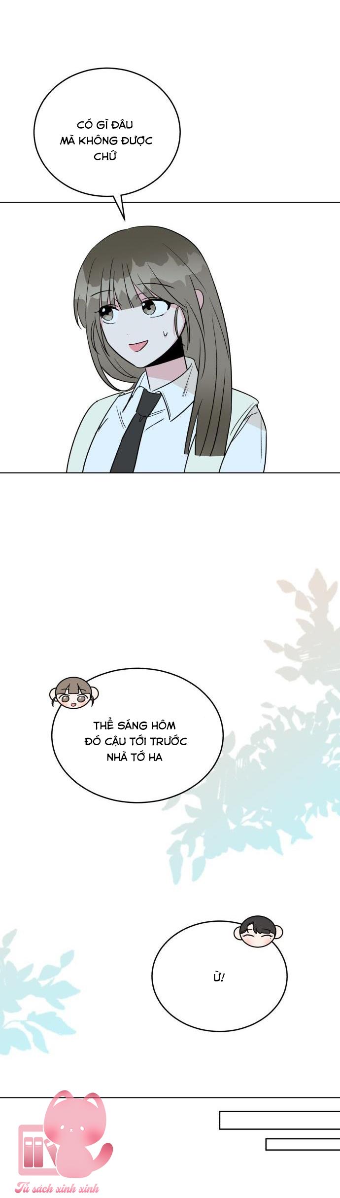 Chúng Ta Là Gì Của Nhau? - Chap 31