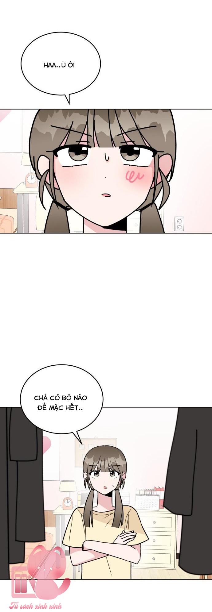 Chúng Ta Là Gì Của Nhau? - Chap 31