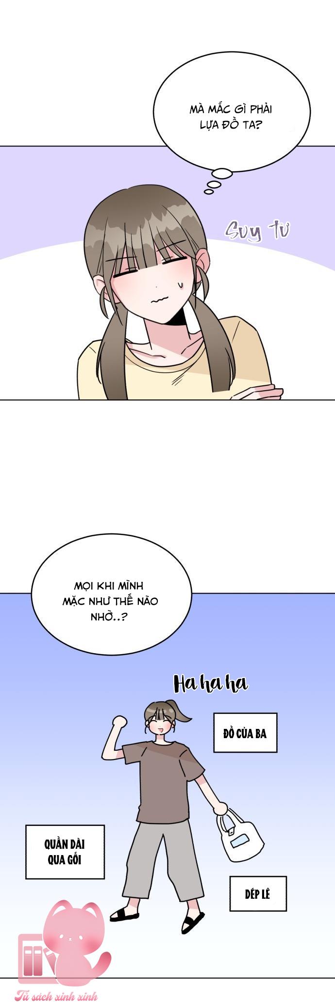 Chúng Ta Là Gì Của Nhau? - Chap 31