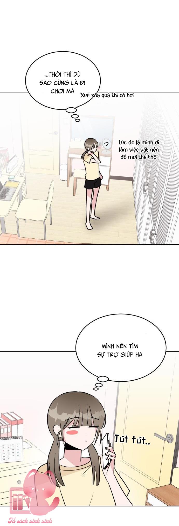 Chúng Ta Là Gì Của Nhau? - Chap 31