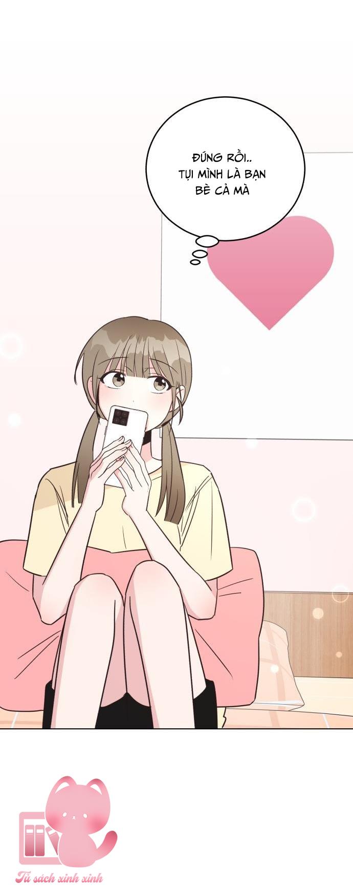 Chúng Ta Là Gì Của Nhau? - Chap 31