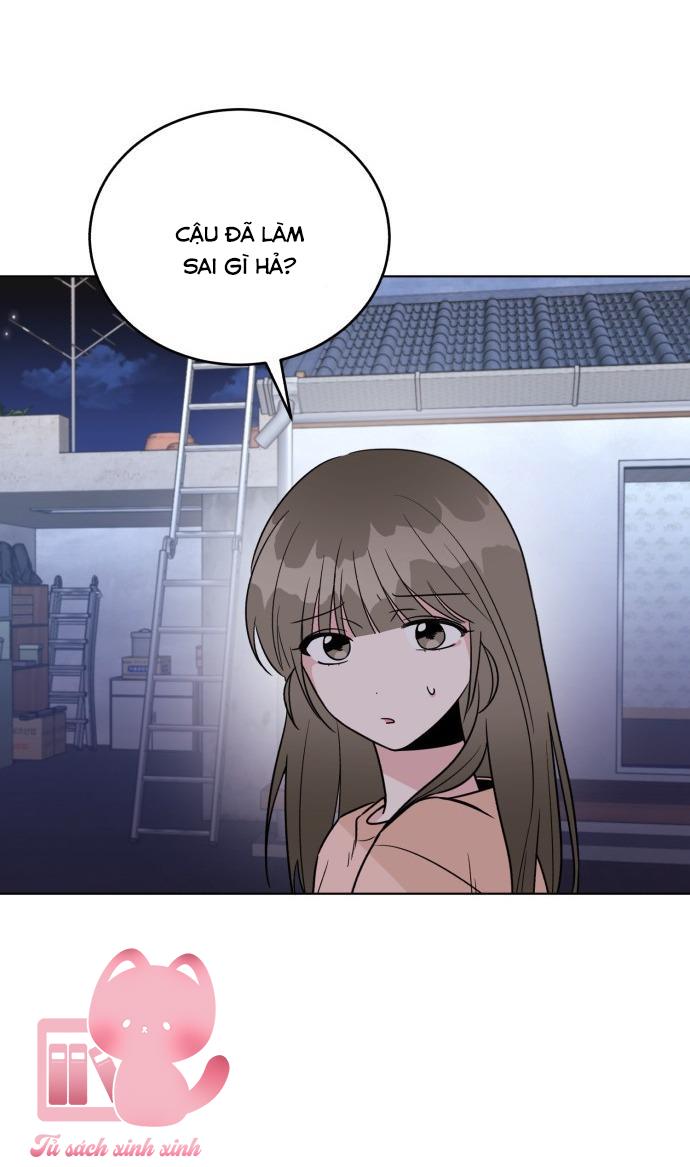 Chúng Ta Là Gì Của Nhau? - Chap 31