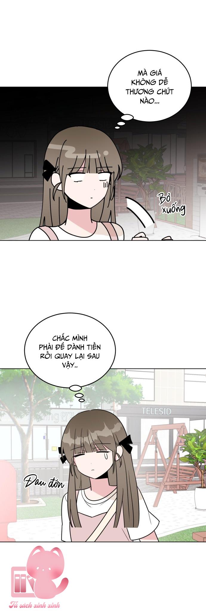 Chúng Ta Là Gì Của Nhau? - Chap 32