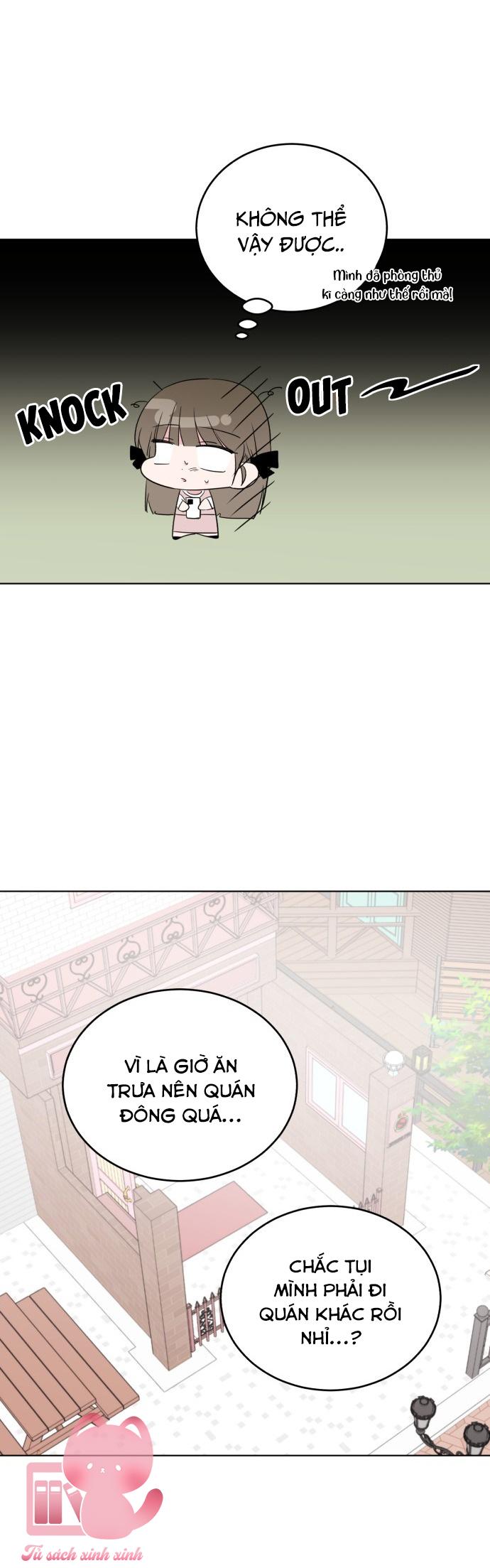 Chúng Ta Là Gì Của Nhau? - Chap 32