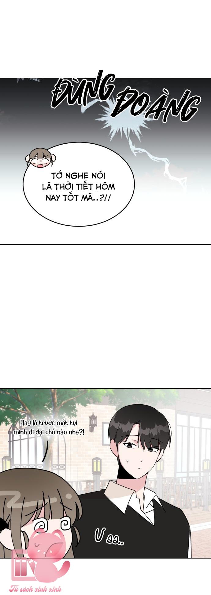 Chúng Ta Là Gì Của Nhau? - Chap 32